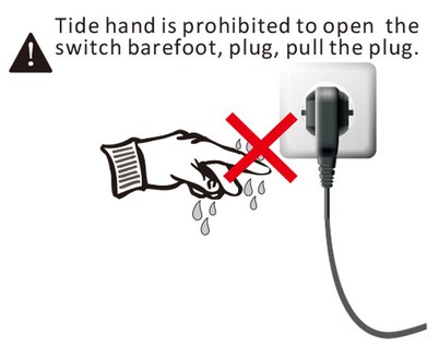 attention of electric pump attention of electric pump